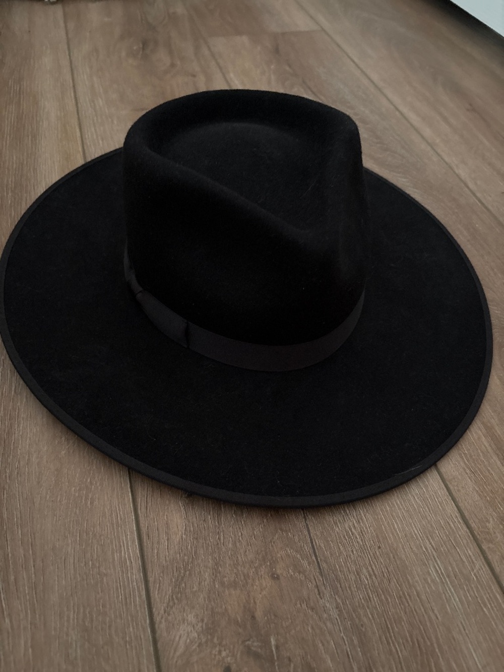 Lack of Colour wide brim hat